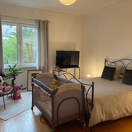 Le 40 Apartment แซร์กูมีนส์ ภายนอก รูปภาพ