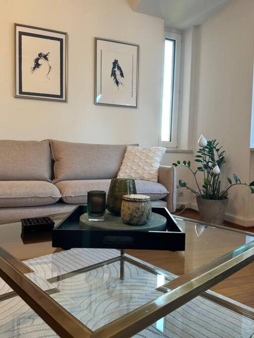 Le 40 Apartment แซร์กูมีนส์ ภายนอก รูปภาพ