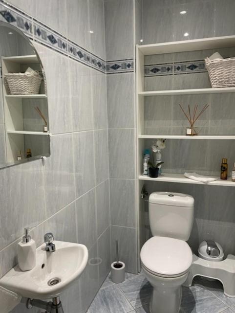 Le 40 Apartment แซร์กูมีนส์ ภายนอก รูปภาพ