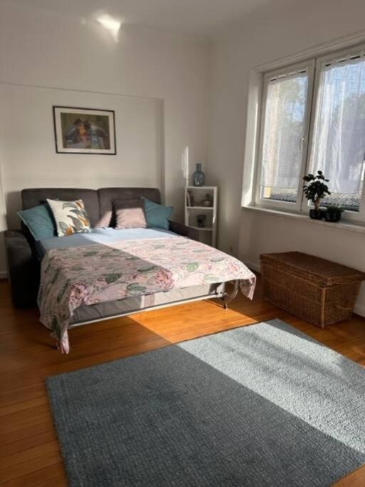Le 40 Apartment แซร์กูมีนส์ ภายนอก รูปภาพ
